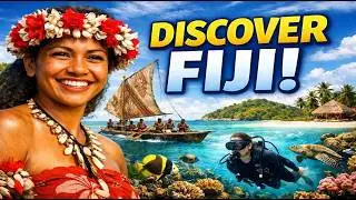 Dive into Fiji's Rich Polynesian Culture: Traditions, Dives, and Adventures