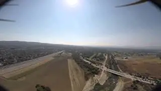 Naza flyaway FPV