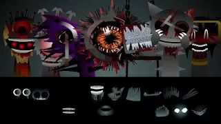 Incredibox Sprunki Phase 7: Original New Version P2