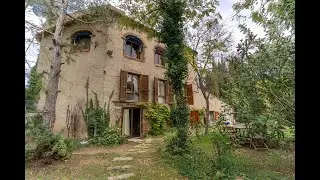 Rural Estate in a big plot, Valls, Tarragona, Spain