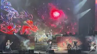 Judas Priest - Painkiller Live (VA Beach @ Veteran United Amphitheater 9/24/25)