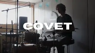 Covet - Basement (drum cover)