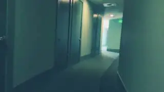 Uhh weird hotel
