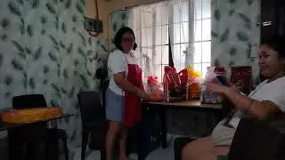 Simple Christmas gifts my brother give to his staff ( late upload )