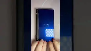 ASMR Tapping On A DS Lite (No Talking) #ASMR #Shorts