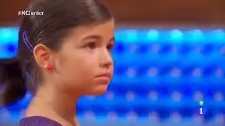 MasterChef Junior 5 Programa 1 20/12/2017 parte 7