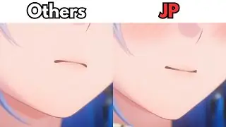 Galbrena JP Voice sounds a bit..