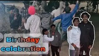 🥰BIRTHDAY CELEBRATION।   ||   My  friends #Trending #viral #vlog #BIRTHDAY #viral 