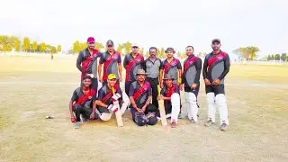 FRIENDSHIP MATCH BETWEEN DHQ8 AND AMRITKAUR