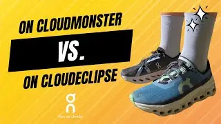 Cloudmonster против Cloudeclipse: какие кроссовки с максимальной амортизацией лучше всего подойдут для ежедневных пробежек?