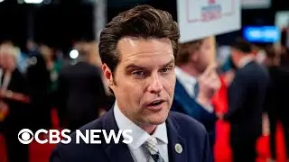 Gaetz misconduct probes under renewed scrutiny after attorney general nod