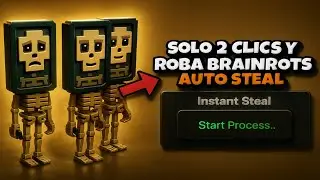 steal a brainrot script 🔥AUTO STEAL🔥 (ROBA BRAINROTS AUTOMATICAMENTE) -  FUNCIONA EN DELTA Y EN PC