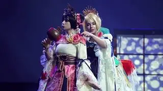 ECG Season 8 Finals - Portugal group - Love Live! School Idol