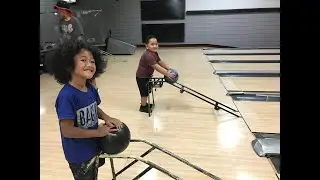 Trey-Josiah's Birthday - Tenpin Bowling | Sept 2020