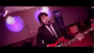 Coverland - Wedding and Party Band - Montage