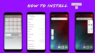 How to install ColorOS 6 on Redmi 5 | Port from Realme