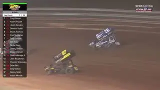 Highlights: 2020 ASCoC @ Lonestar Speedway