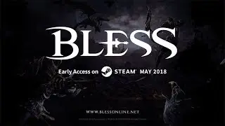 [Bless Online] World of BLESS