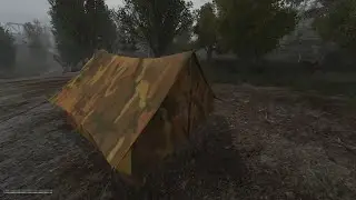TARP - Tent Apparatus Remains Positioned (S.T.A.L.K.E.R. Anomaly / G.A.M.M.A. mod)
