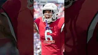 You need to DRAFT James Conner in 2025 💯 #nfl #fantasyfootballdraft #fantasyfootball