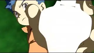[60fps] Megagargomon / Saintgalgomon evolution - Digimon Tamers
