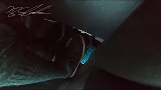Onboard Heel-Toe Downshifting Pedal Cam