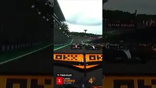Three drivers, one corner, zero luck | S&atilde;o Paulo strikes again | Brazil GP | Formula 1