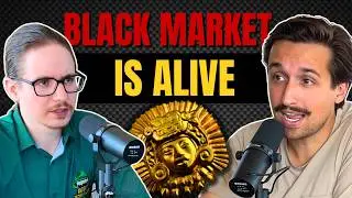 The Olmec Figure That Shouldn't Exist | Luke Caverns - Ancient Technology Podcast