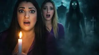 DO NOT GO TO THE CEMETERY AT 3 AM&hellip;