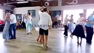 Summertime Salsa - AJS