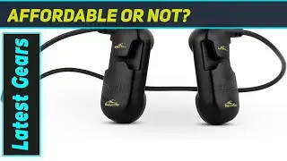 H2O Audio Sonar PRO: Best Waterproof Headphones for Swimming?