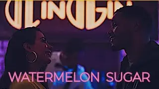 Lily & Santiago | With Love | Watermelon Sugar | Harry Styles |