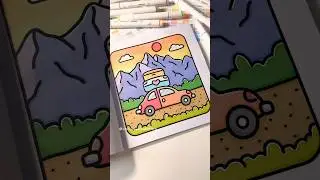 Coco Wyo | Simple Art Coloring Book