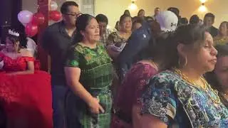 Mi Carmen Calusha Linaje del Tocayo usa   Fiesta privada en INDIANA
