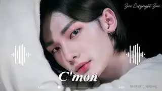 NEFFEX - C'mon ❤ Stray Kids Edit Music (Hyunjin Version) | Copyright Free