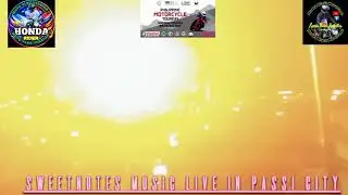 disco remix by sweetnotes Music Live concert in passi city