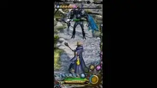 MobiusFF: Black Mage Ultimate JP