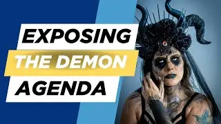 Cal Washington Unveils the Demon Agenda: Humanity&rsquo;s Role in a Hidden Cosmic Plan