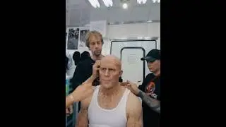Ryan Reynolds disapproval on his makeup & prosthetic application process for DeadPool 2016 character