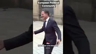 European Political Community🇳🇱 Prime Minister of the Netherlands 