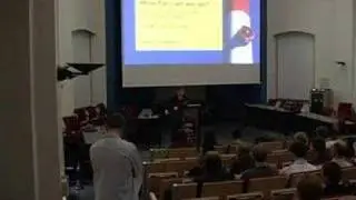 Lecture: Life of a European Mandarine - Derk-Jan Eppink p8