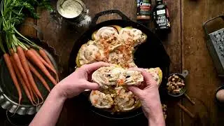 Carrot Cake Cinnamon Rolls | Exceptional Flavor. Responsibly Sourced.