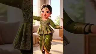 Ye AI Dance Insaan Se Bhi Zyada Smooth 😳🔥 #aidance #aivideo #trending