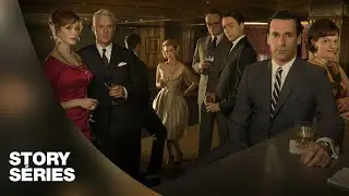 Story S&eacute;ries - Mad Men, fils de pub