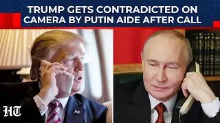 On Putin Call, Trump Caught Lying? Russia Official Contradicts US President Claim Amid Zelensky Meet