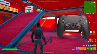 *OG* TRAVIS SCOTT 🐐Fortnite 3v3v3v3 Go Goated Zone Wars Gameplay 🎮