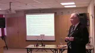 02.12.2016 - Вступительное слово Ю. А. Саурова на конференции по моделям