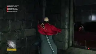 Hitman 3 WoA - Contrat &agrave; la une - Nightcall