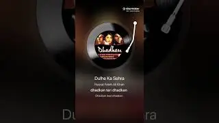 Dulhe ka sehra🕺🎸#trendingshorts #song #hitsong #music #charttopper #nusratfatehalikhan 