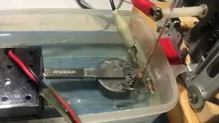 DIY - Electrical Discharge Machining (EDM)